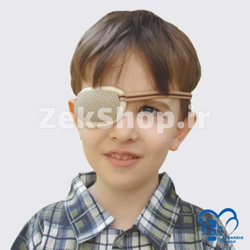 چشم بند تنبلی چشم طب و صنعت Amblyopia Eye Patch — تصویر ۲