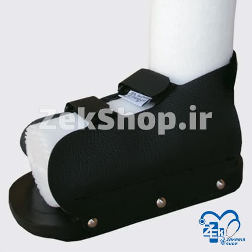کفش گچ طب و صنعت Cast Shoe — تصویر ۳