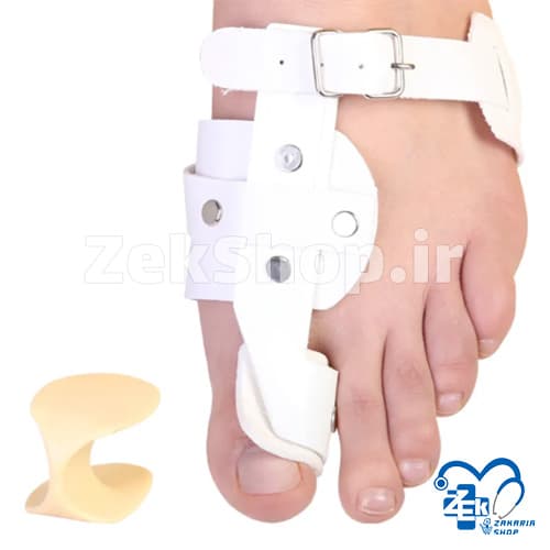 مجموعه اسپلینت هالوکس والگوس طب و صنعت — تصویر ۳
