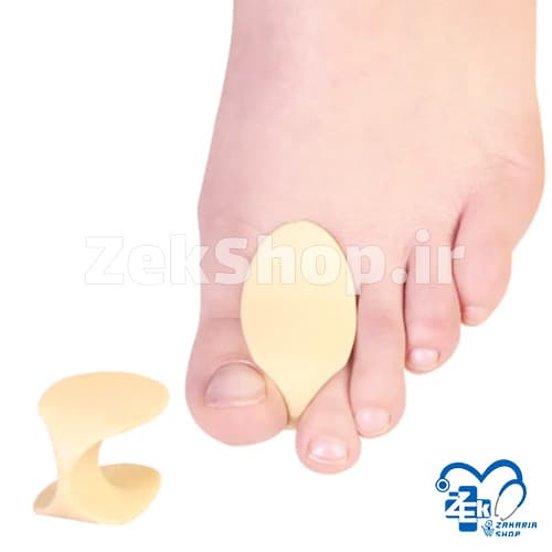 لا انگشتی طب و صنعت Toe Separators