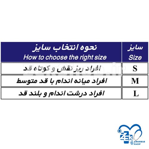 بالش طبی آرتروز گردن با فوم اسفنجی طب و صنعت Cervical Arthrosis Pillow — تصویر ۴