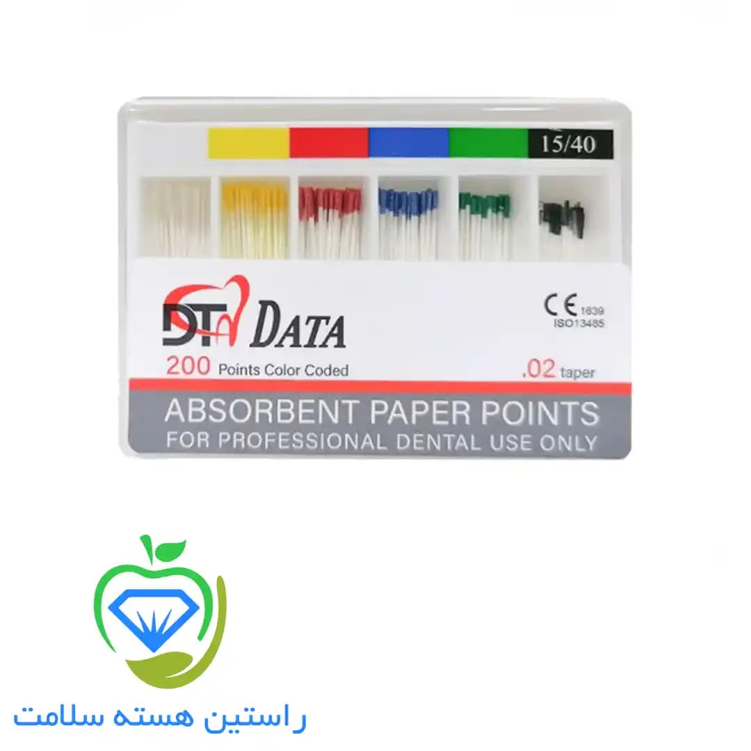 کن کاغذی 2 درصد DATA — تصویر ۲