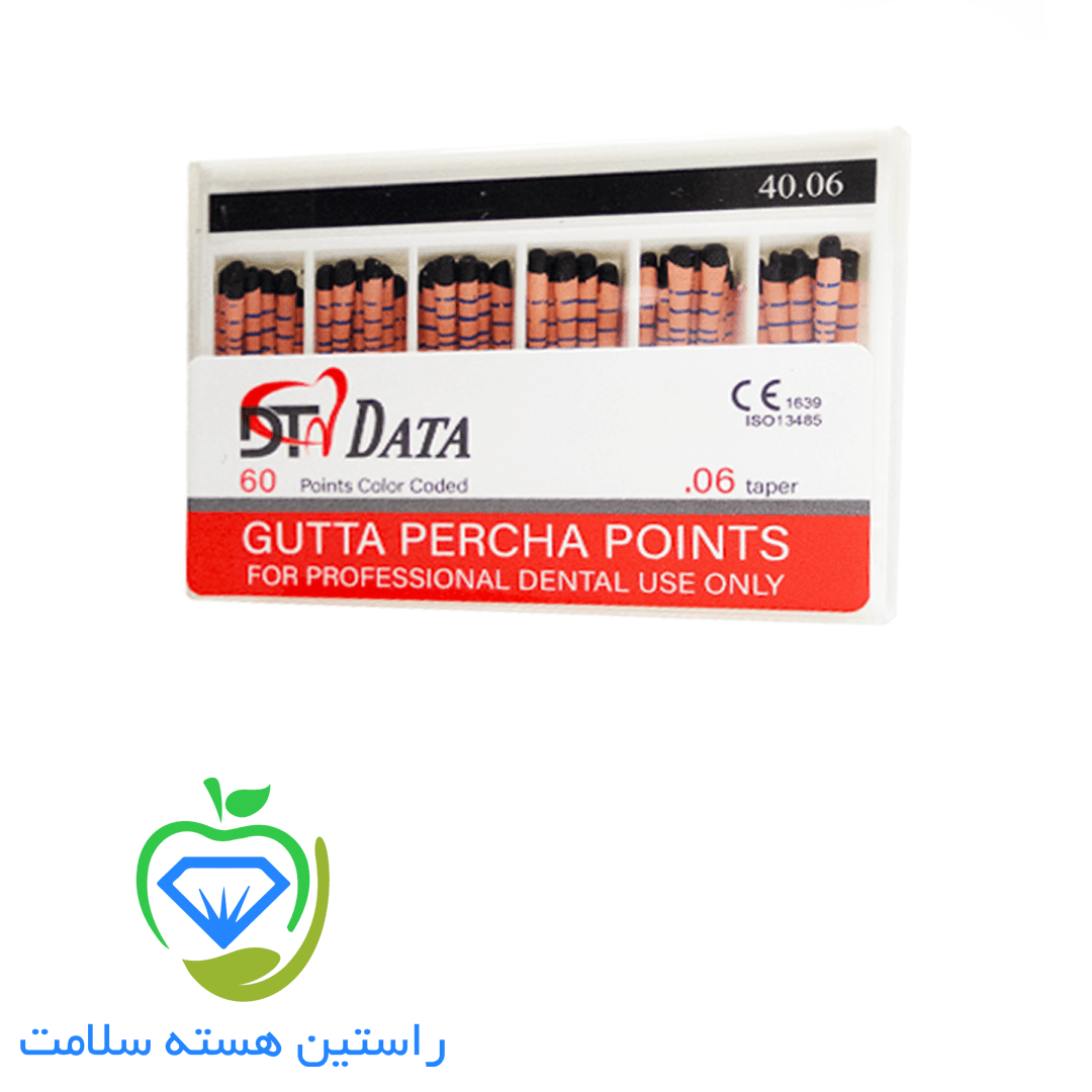 گوتا پرکا 6 درصد DATA — تصویر ۱۰