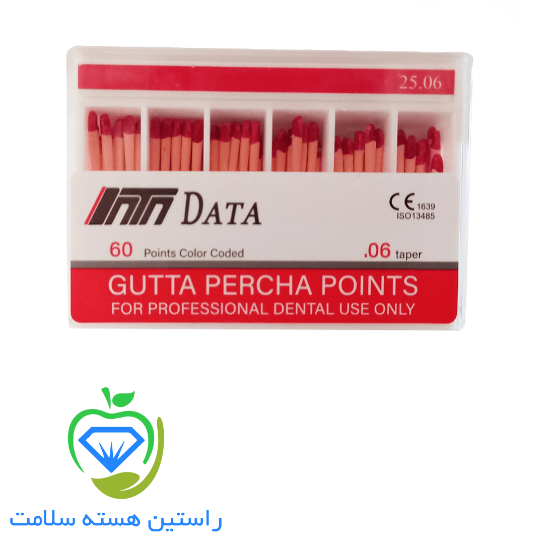 گوتا پرکا 6 درصد DATA — تصویر ۳