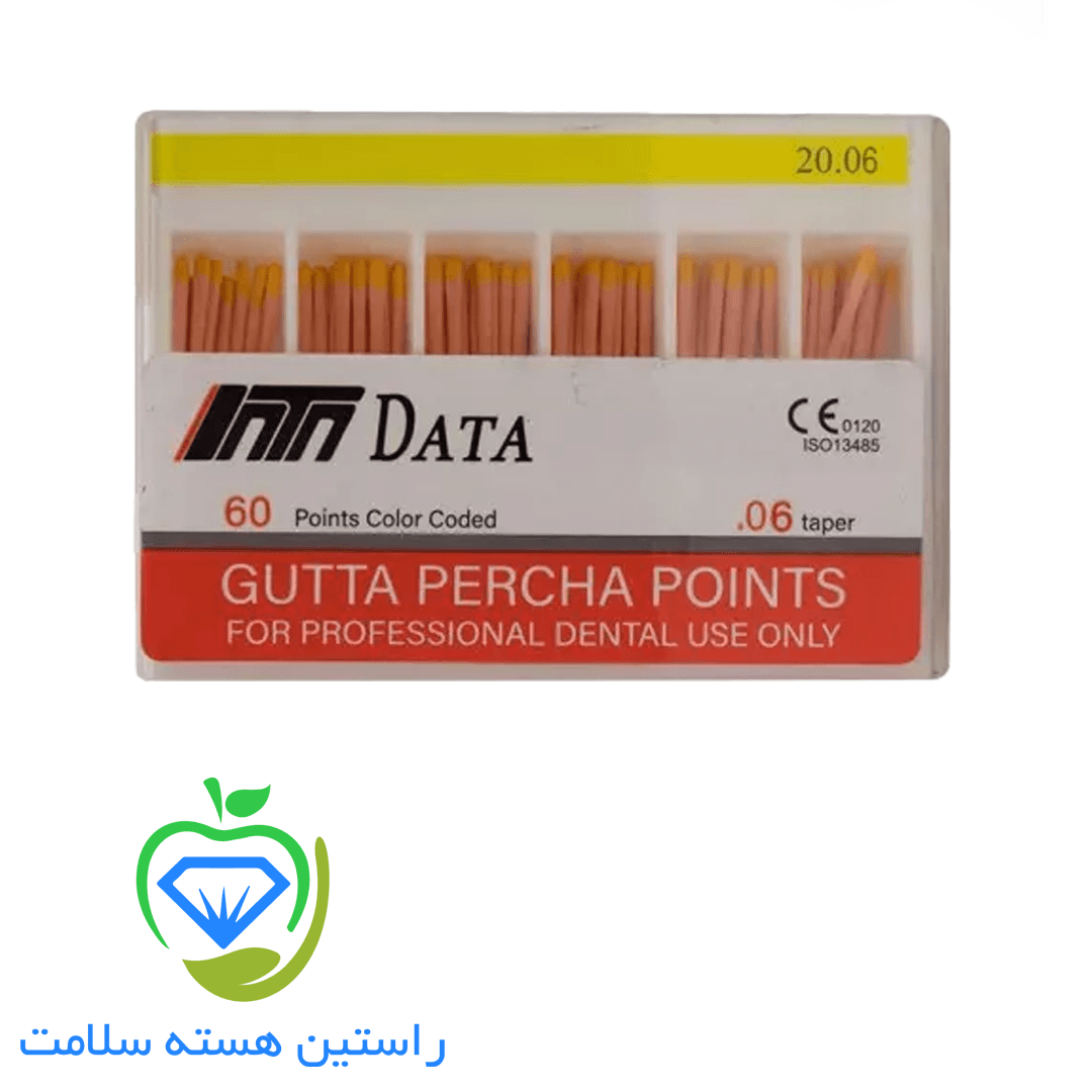 گوتا پرکا 6 درصد DATA — تصویر ۲