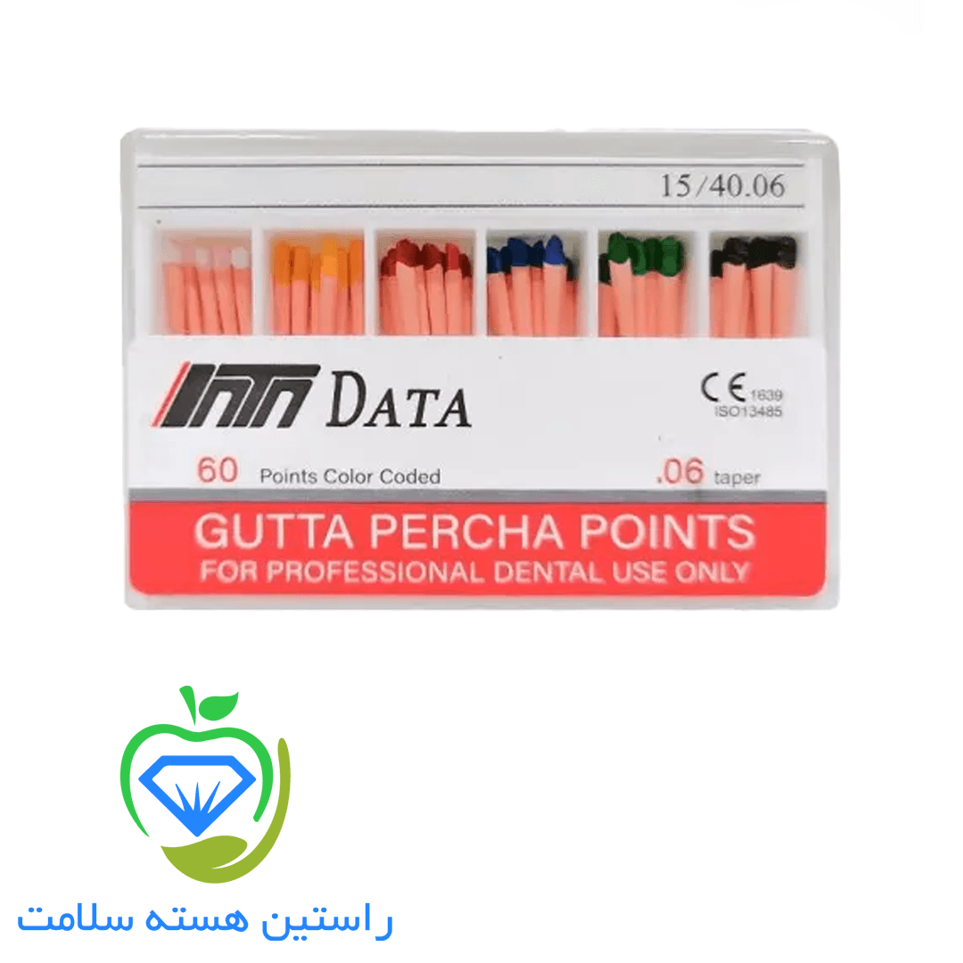 گوتا پرکا 6 درصد DATA