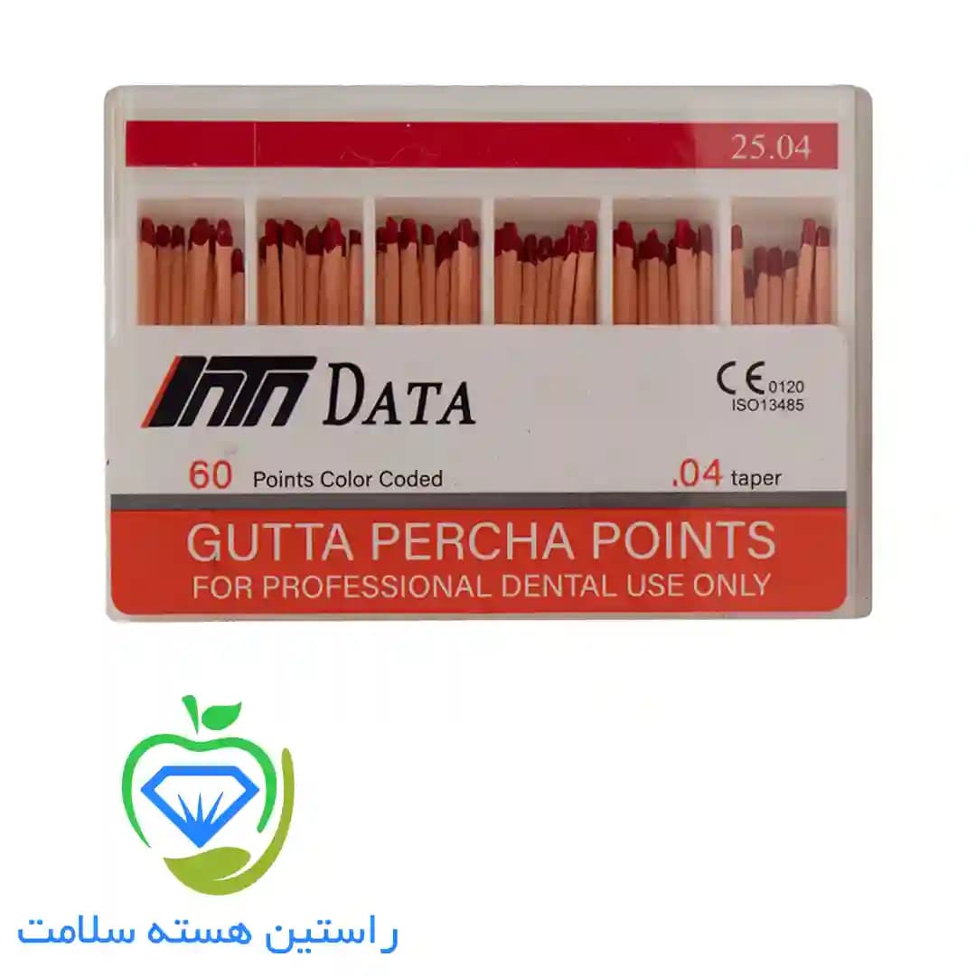 گوتا پرکا ۴ درصد DATA — تصویر ۸