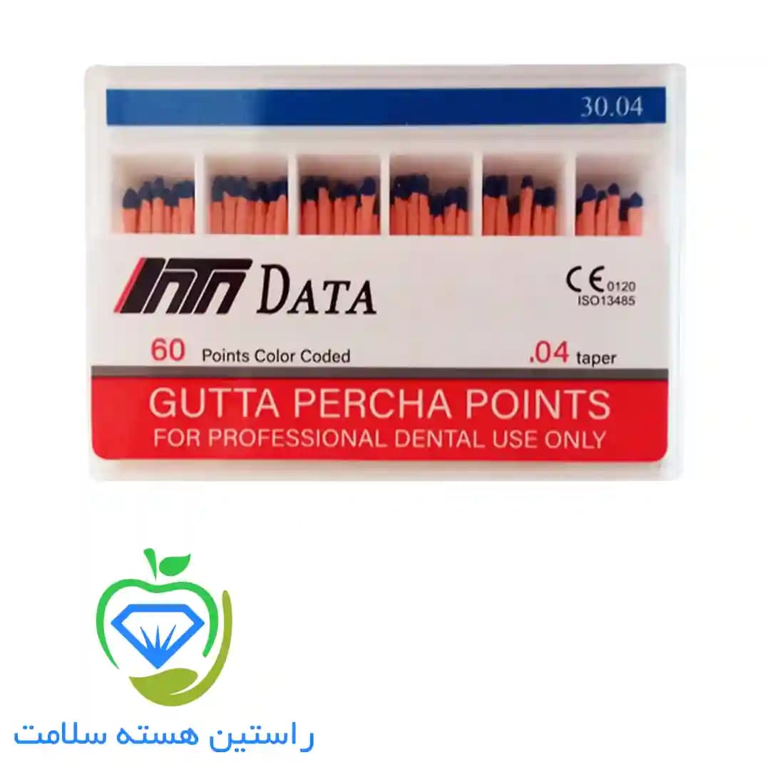 گوتا پرکا ۴ درصد DATA — تصویر ۹