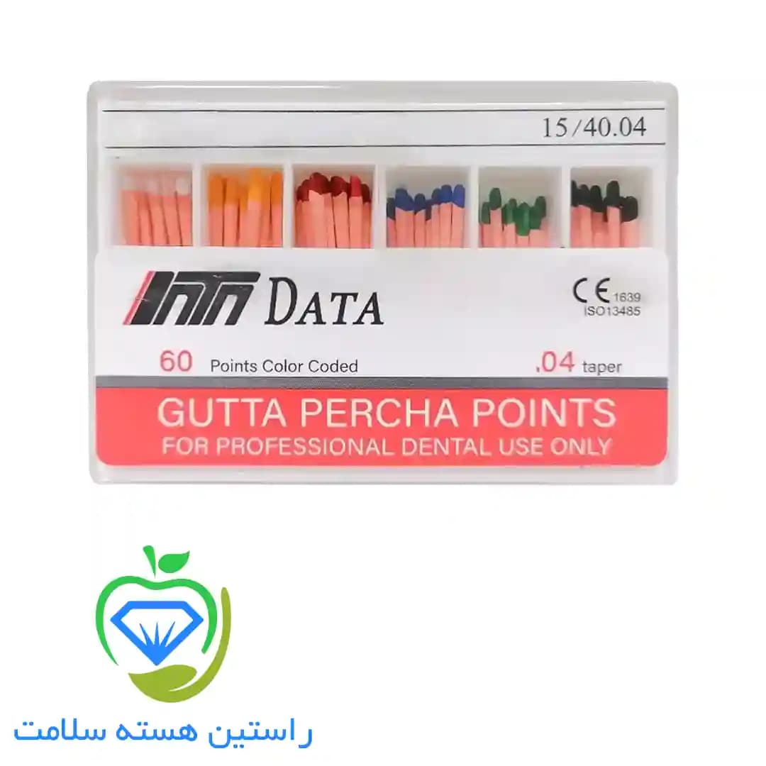 گوتا پرکا ۴ درصد DATA