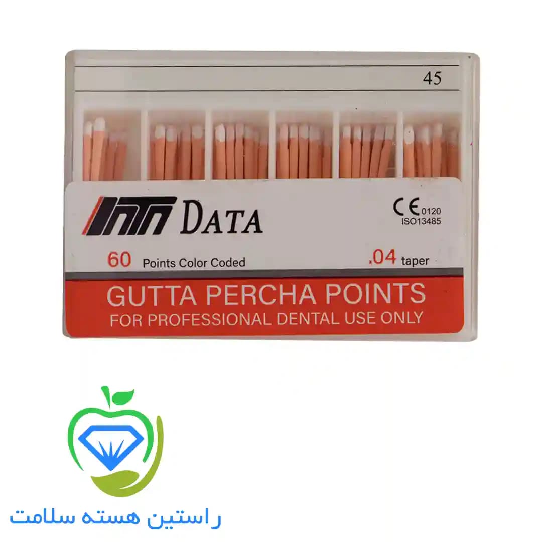 گوتا پرکا ۴ درصد DATA — تصویر ۵