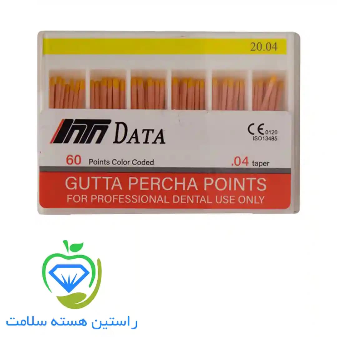 گوتا پرکا ۴ درصد DATA — تصویر ۲