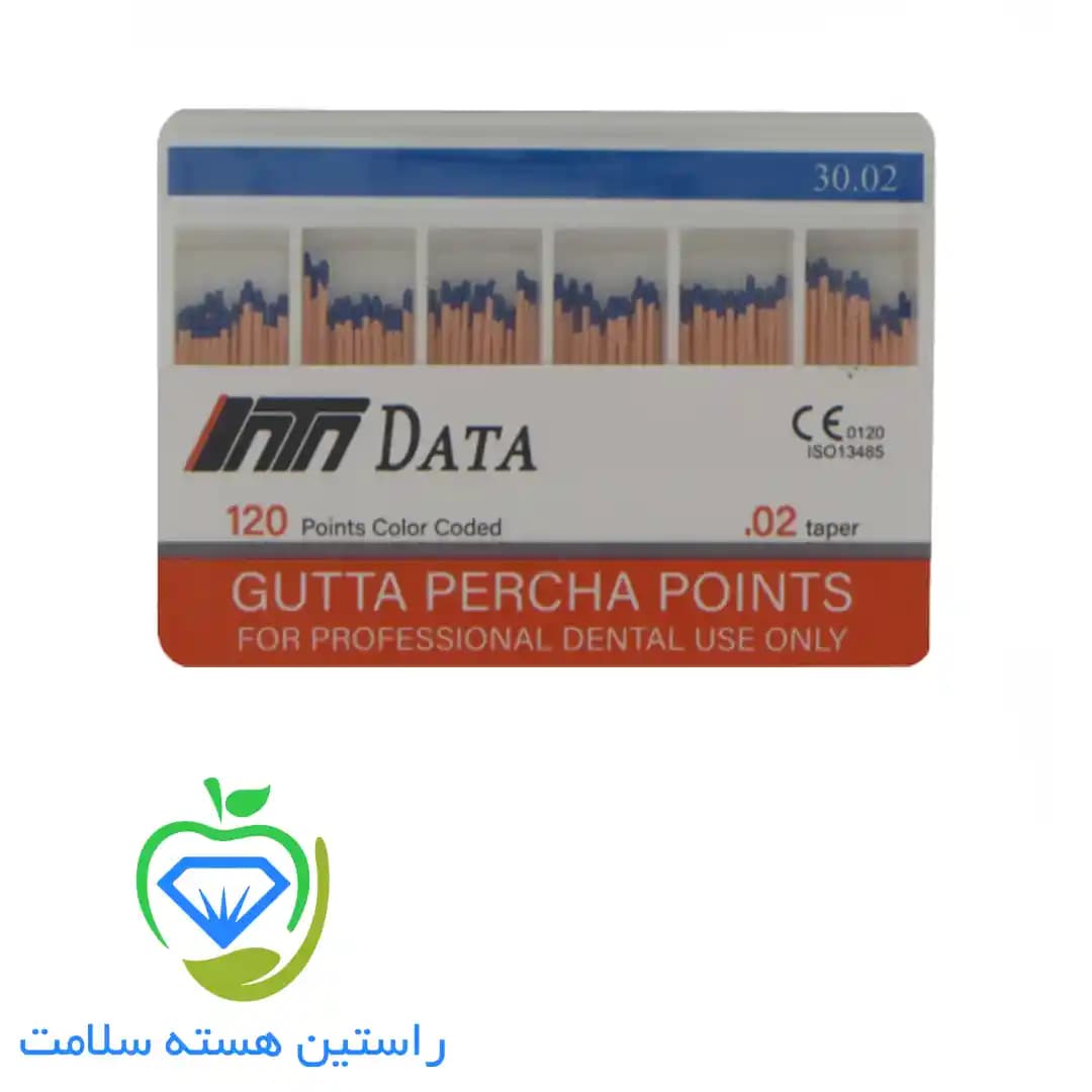 گوتا پرکا ۲ درصد DATA — تصویر ۵