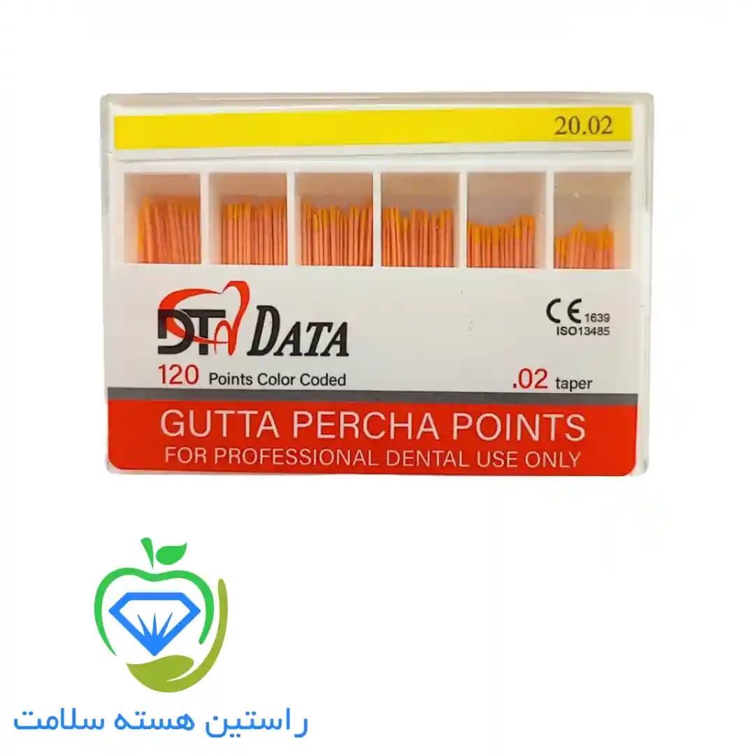 گوتا پرکا ۲ درصد DATA — تصویر ۳