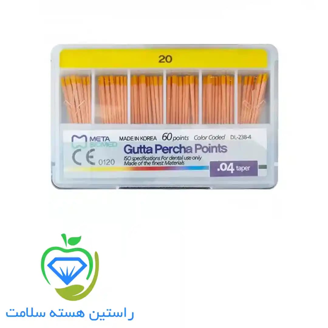 گوتا پرکا ساده تیپر 4% – Meta — تصویر ۳