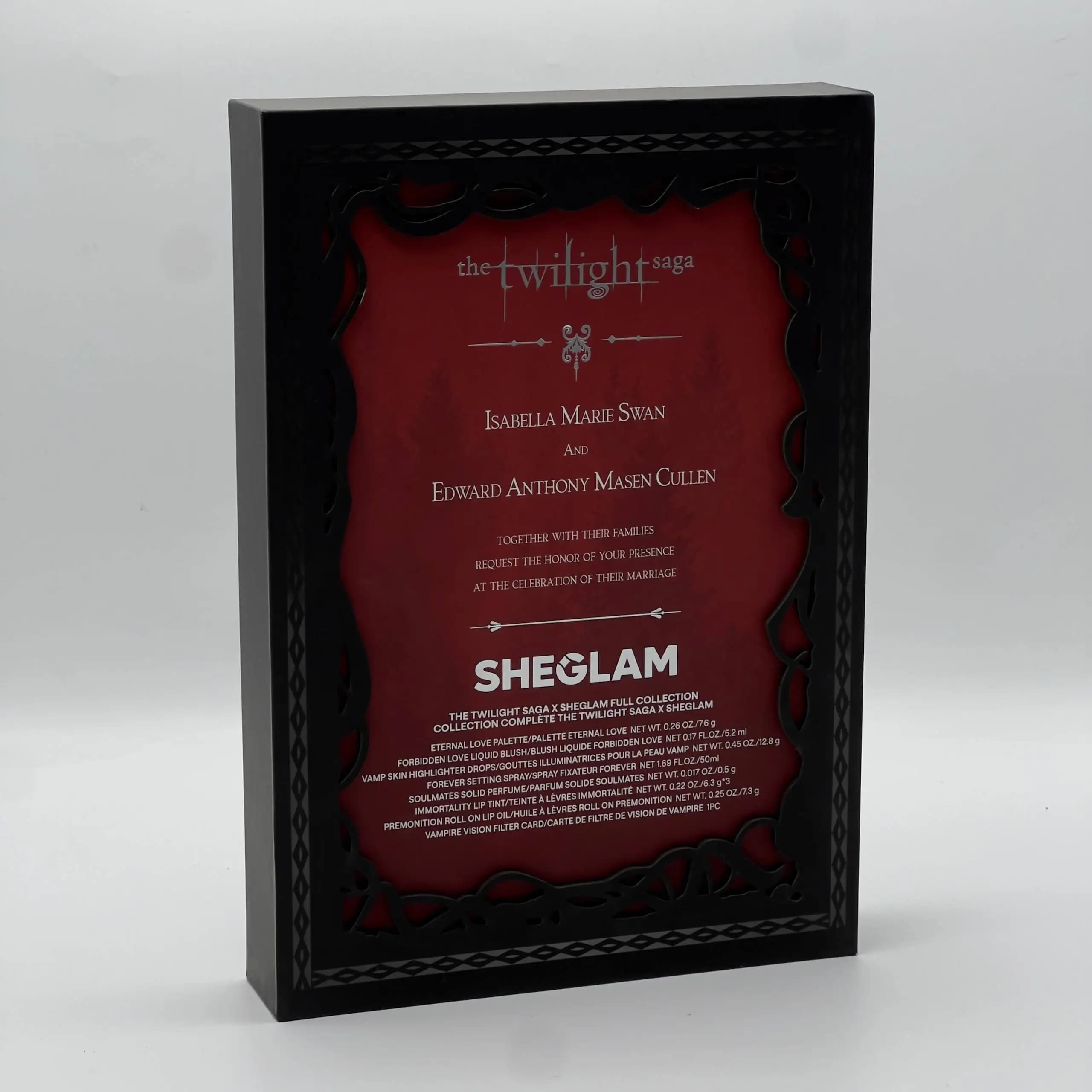 کالکشن شیگلم توایلایت SHEGLAM THE TWILIGHT SAGA — تصویر ۳