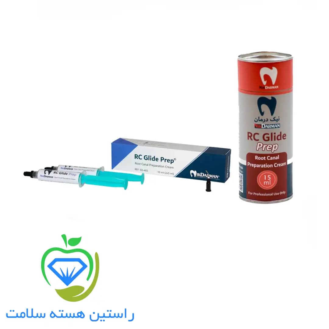 کرم نرم کننده کانال RC Glide™ Prep