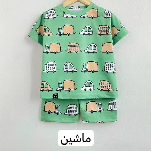 تیشرت شلوارک راحتی — تصویر ۱۱