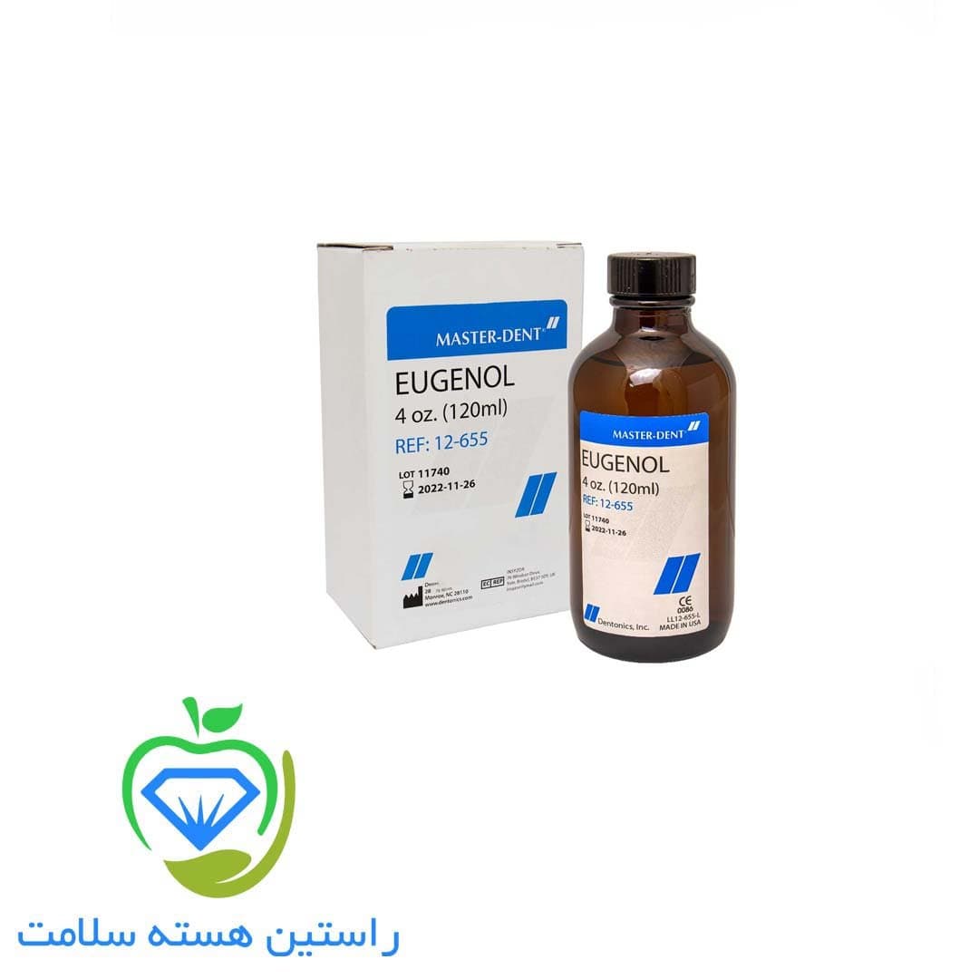 اژنول Eugenol مستردنت