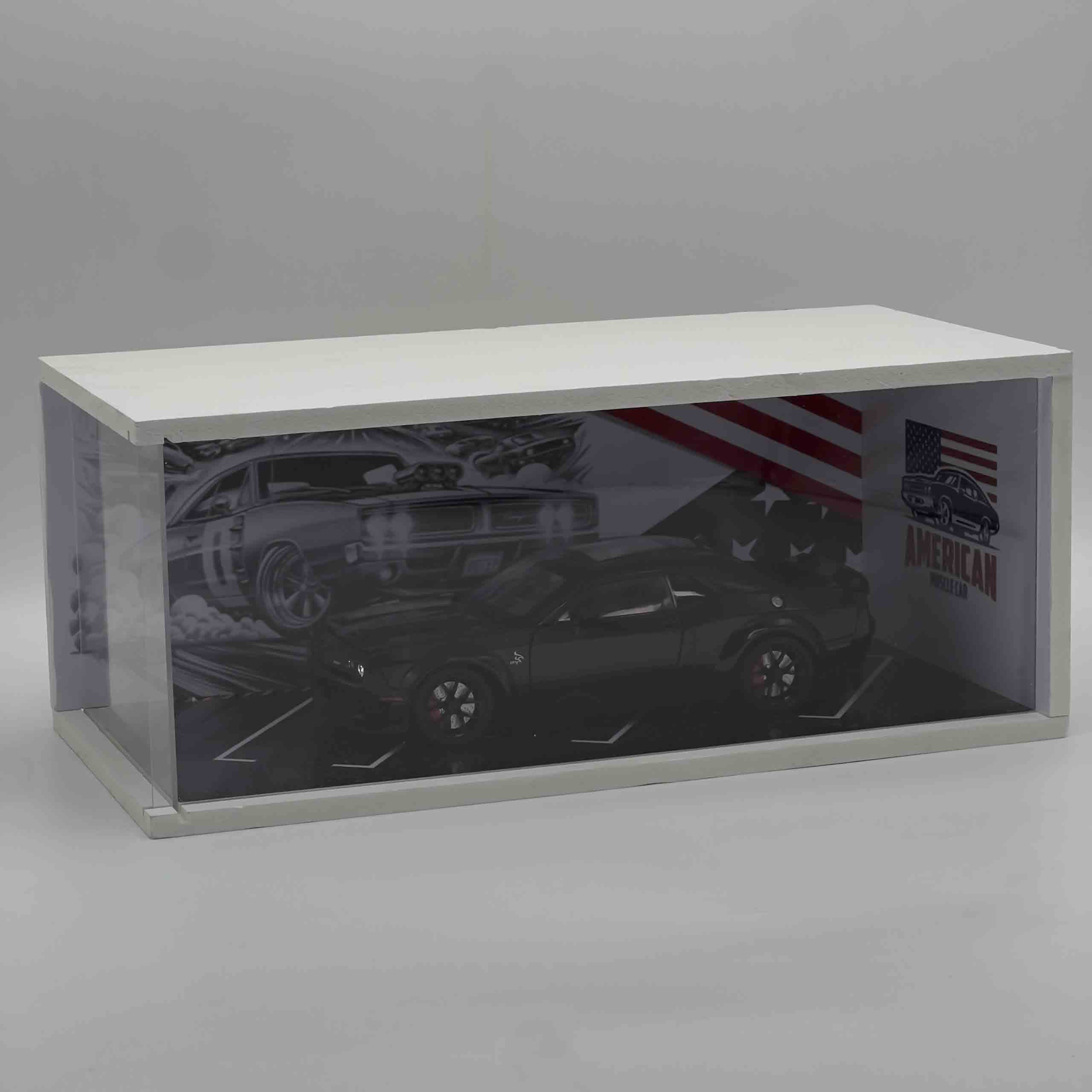 گاراژ دوج چلنجر — تصویر ۸