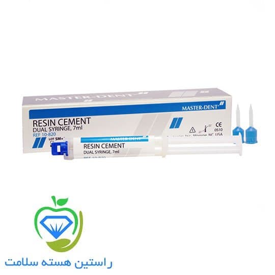 سمان رزینی سلف کیور Master Dent