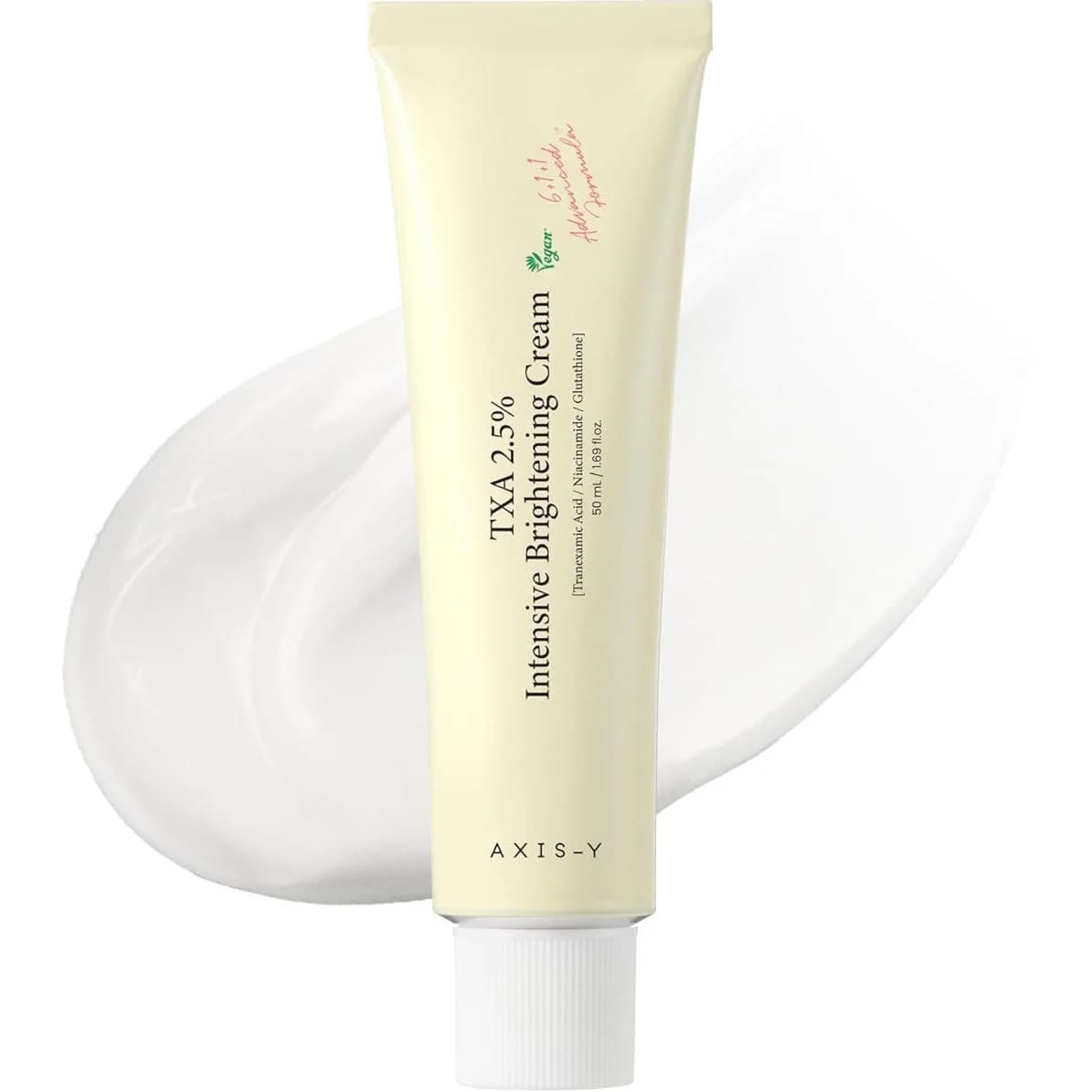 کرم ضد لک و روشن کننده TXA 2.5% Intensive Brightening Cream مناسب برای انواع پوست باحجم 50 میل