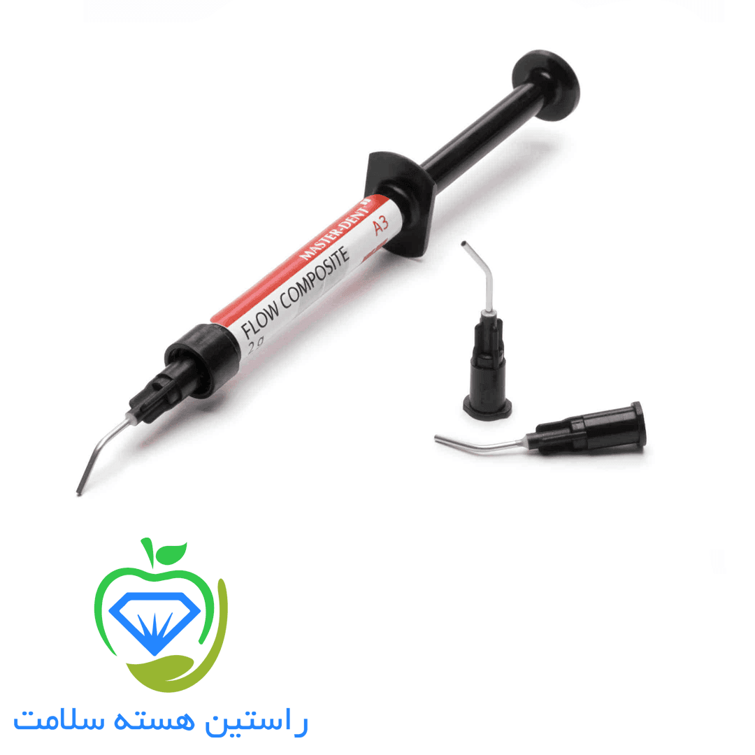 کامپوزیت فلو Master- fill Flowable — تصویر ۳