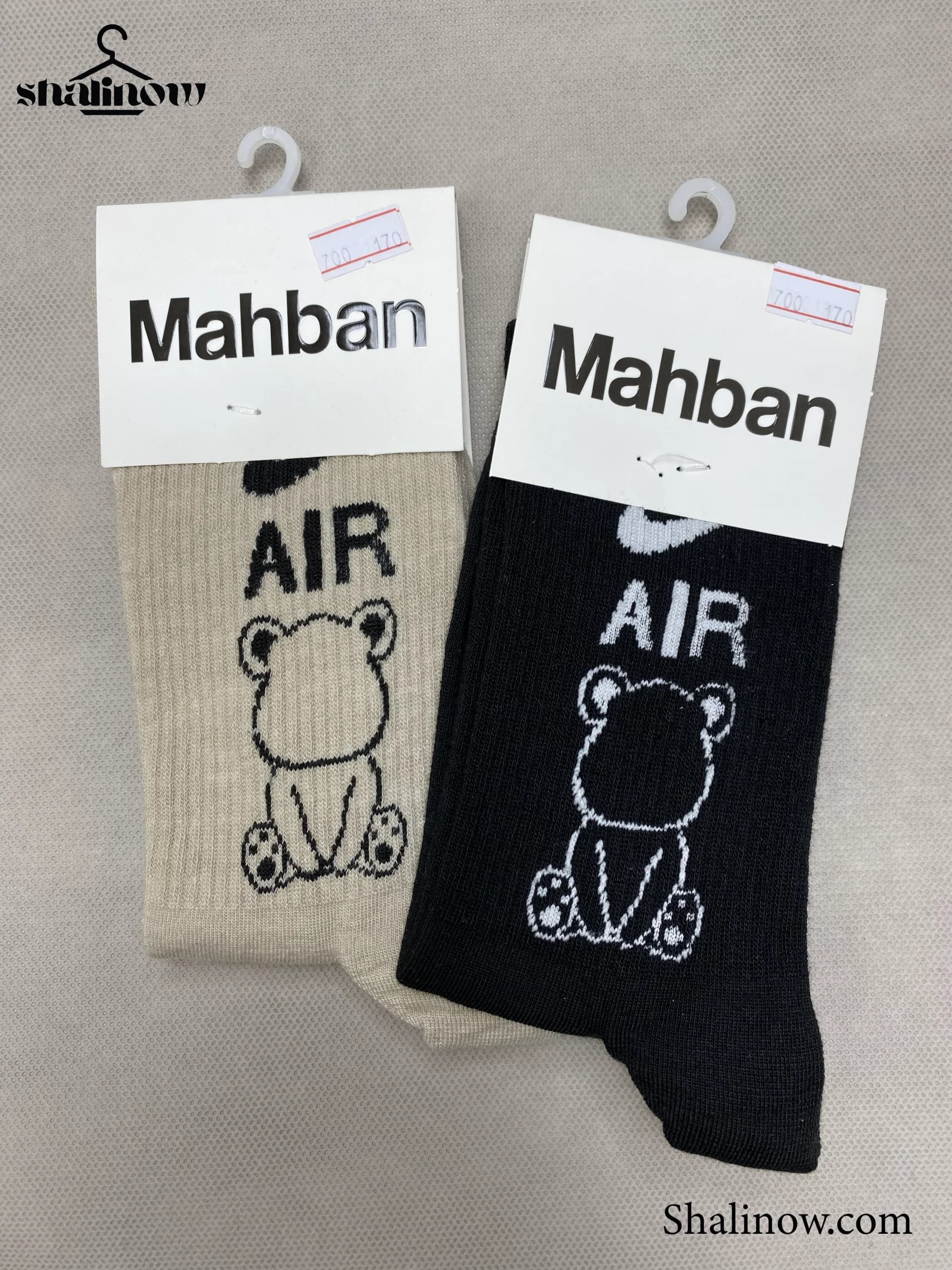 جوراب ساق دار طرح AIR