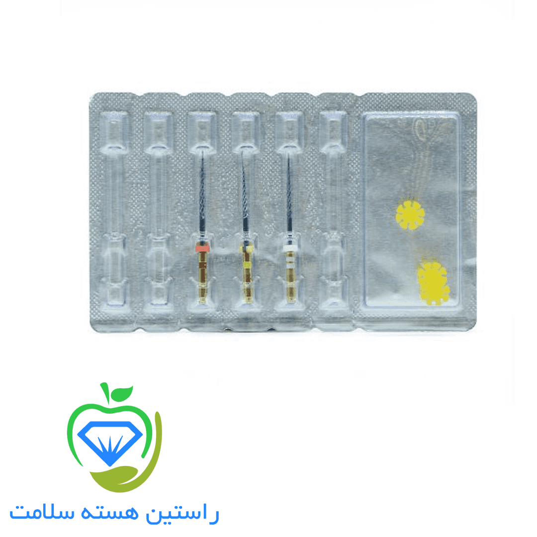 فایل روتاری M3-L Blue 2018 — تصویر ۲