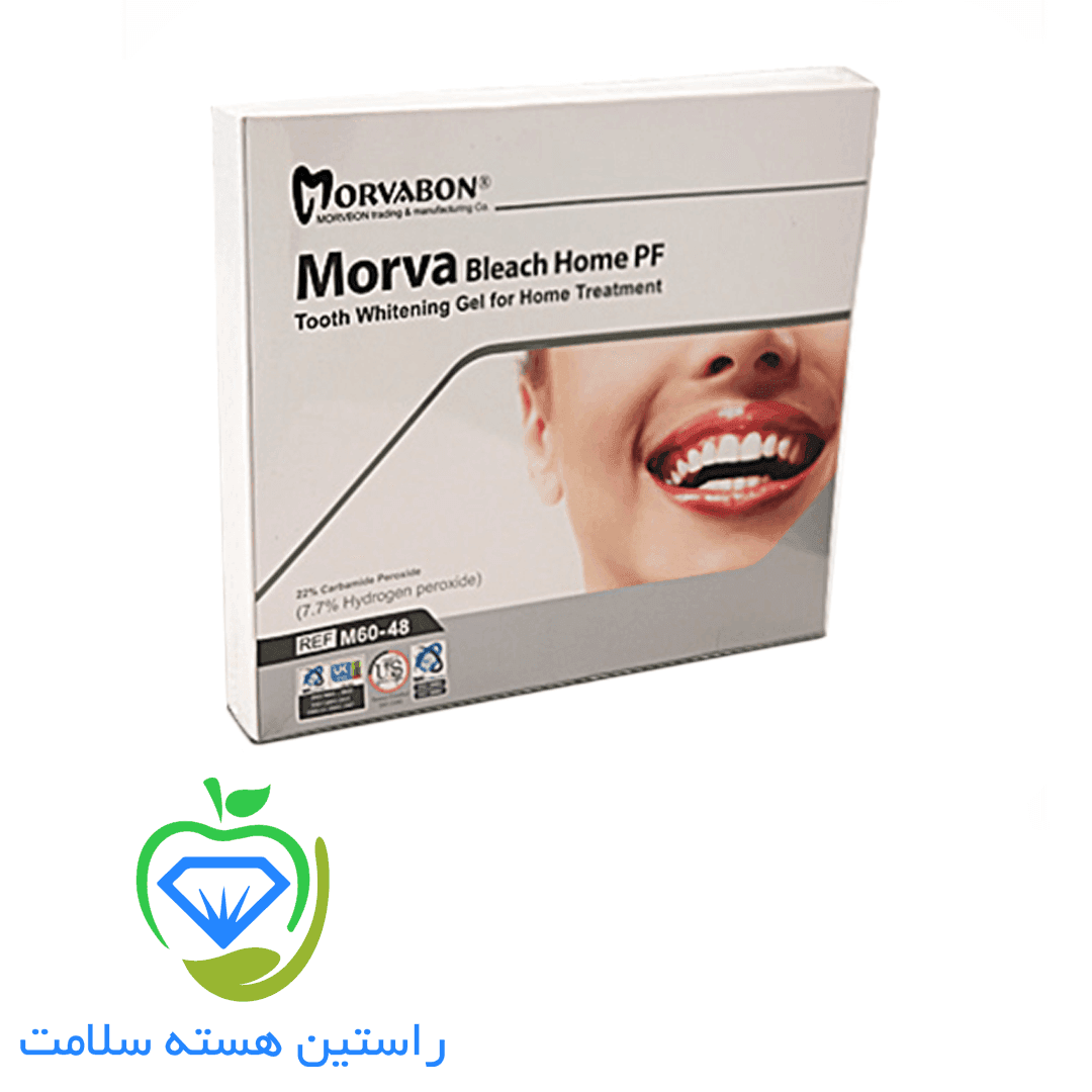 کیت بلیچینگ هوم مروابن 22٪ Morvabon