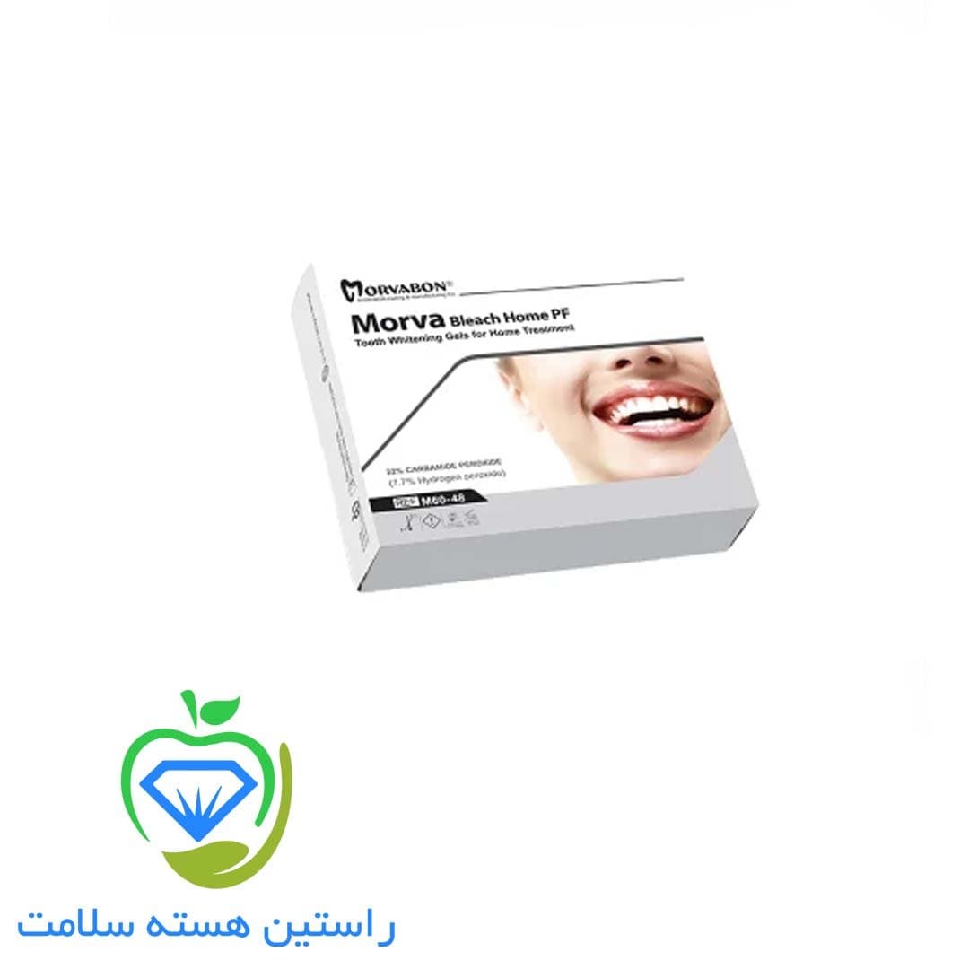 کیت بلیچینگ هوم مروابن 22٪ Morvabon — تصویر ۲
