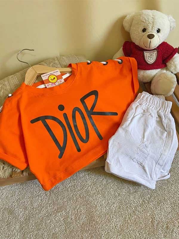 کراپ شلوارک Dior — تصویر ۱۰