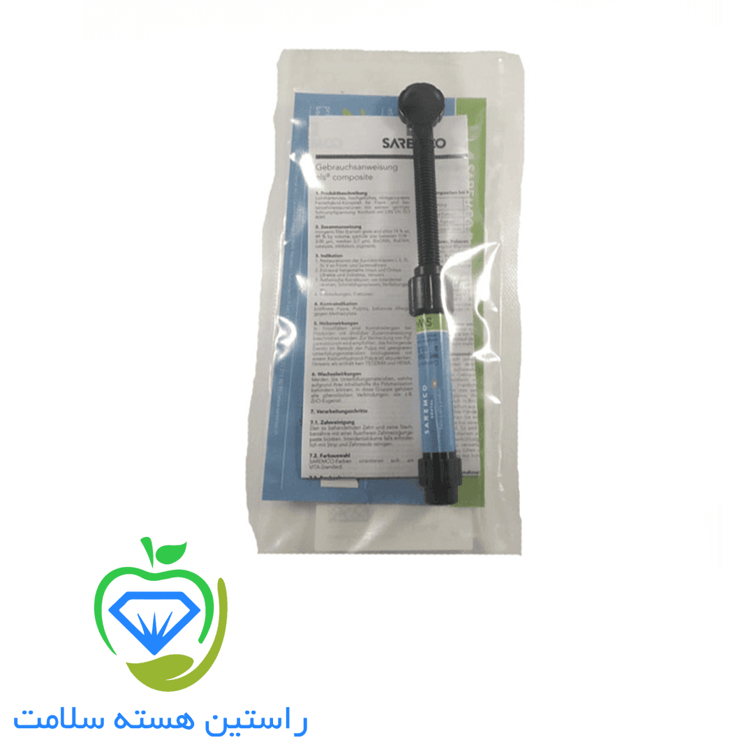 کامپوزیت Saremco – ELS Extra — تصویر ۲