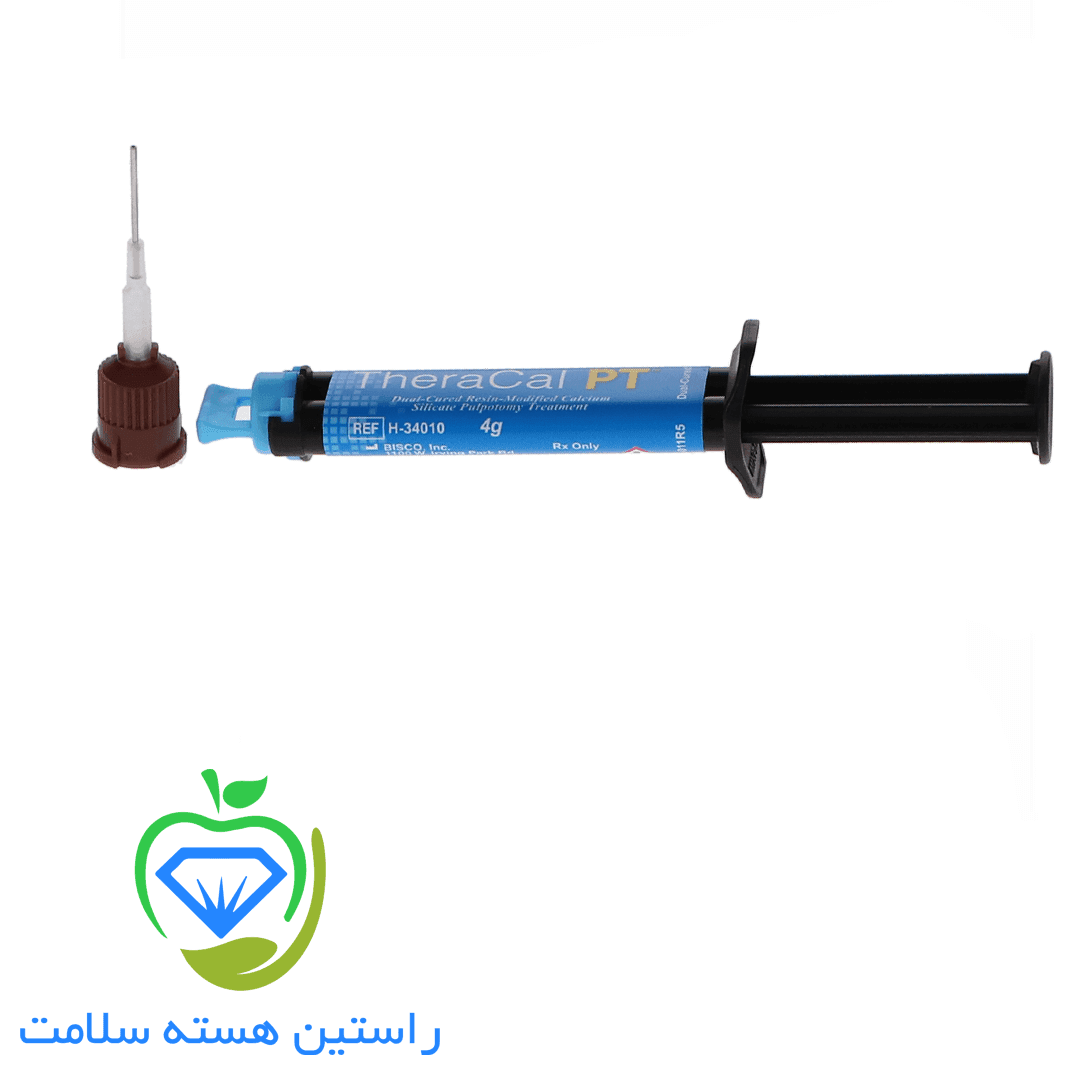 دایکال نوری بیسکو Bisco TheraCal PT — تصویر ۴