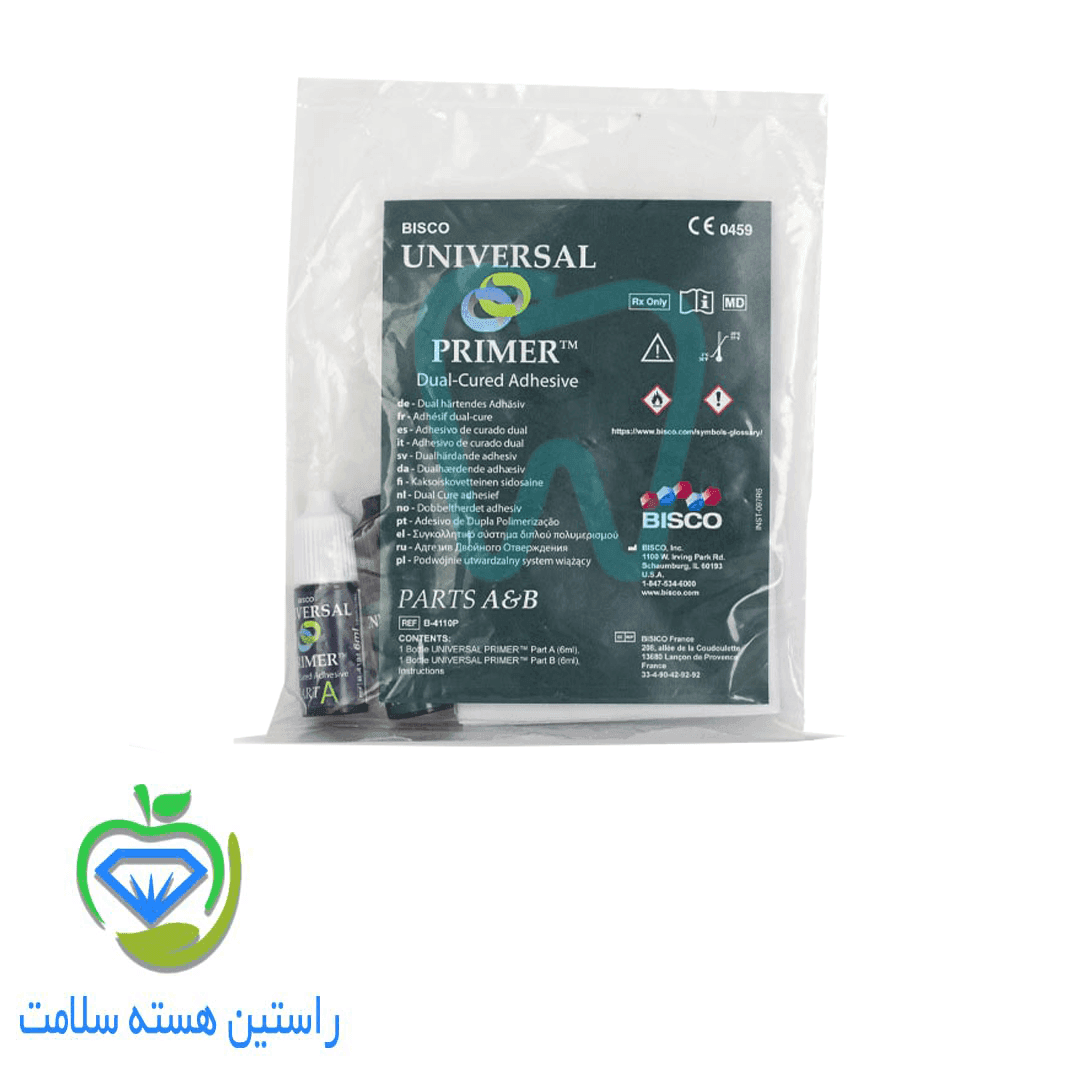 باندینگ Bisco – Universal Primer — تصویر ۴