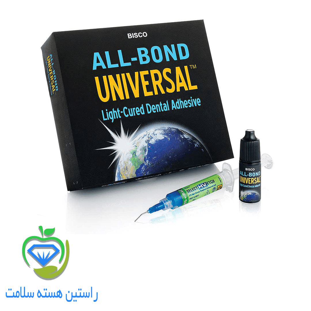 باندینگ Bisco All Bond Universal — تصویر ۴