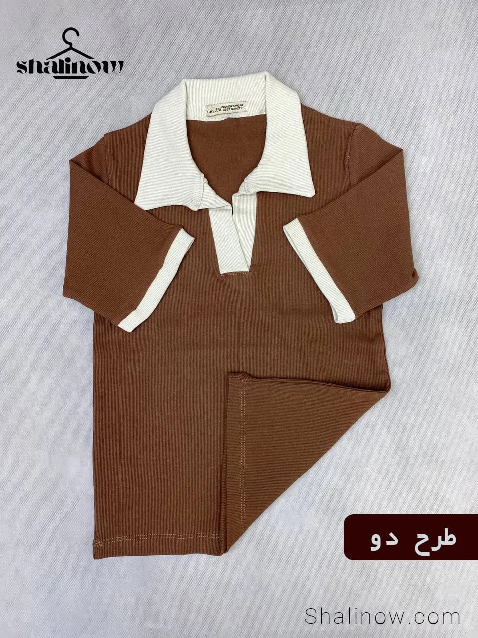 پولوشرت نخ پنبه — تصویر ۷