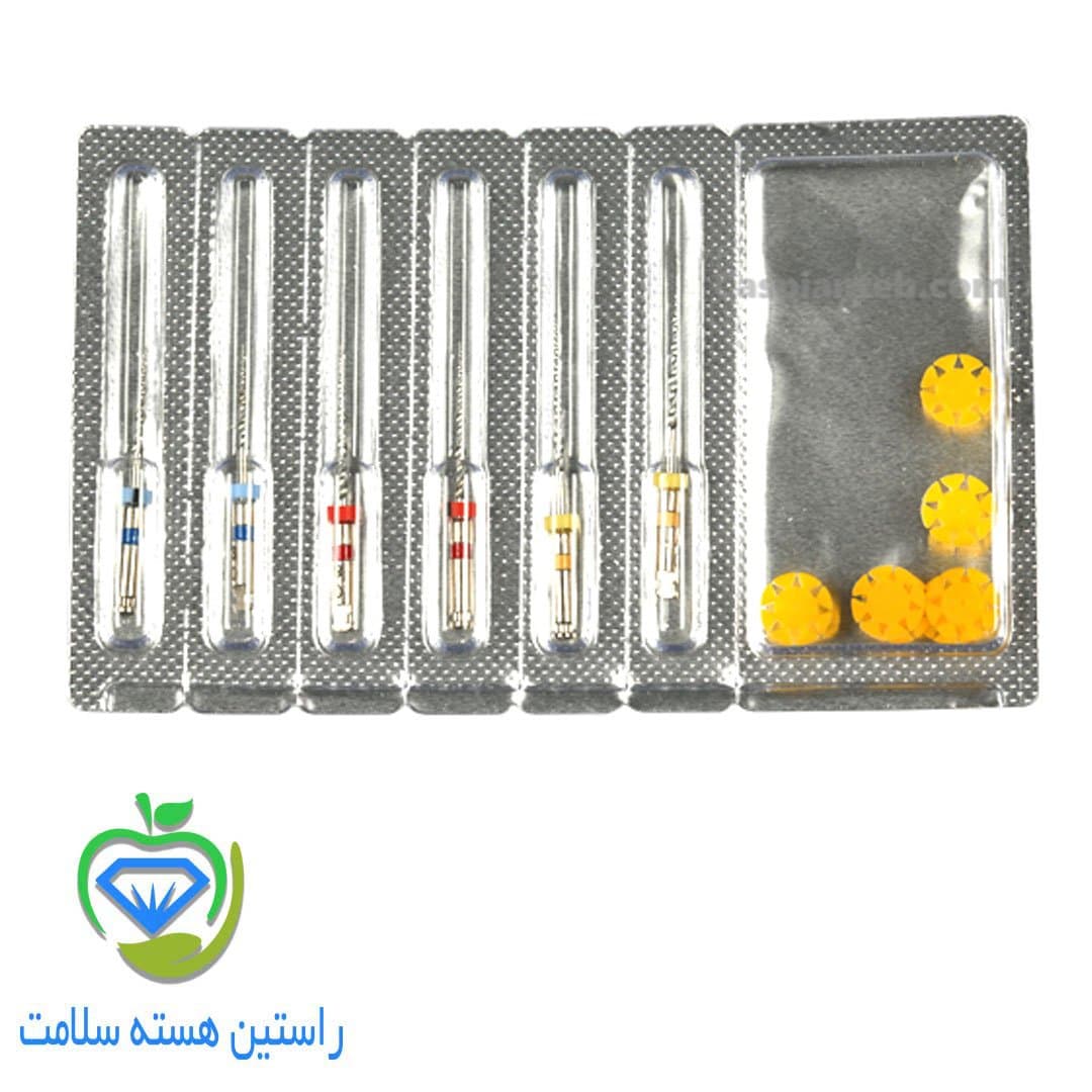 فایل روتاری M3 Retreatment