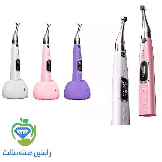 موتور اندو بی سیم وودپکر مدل MOTOPEX — تصویر ۳
