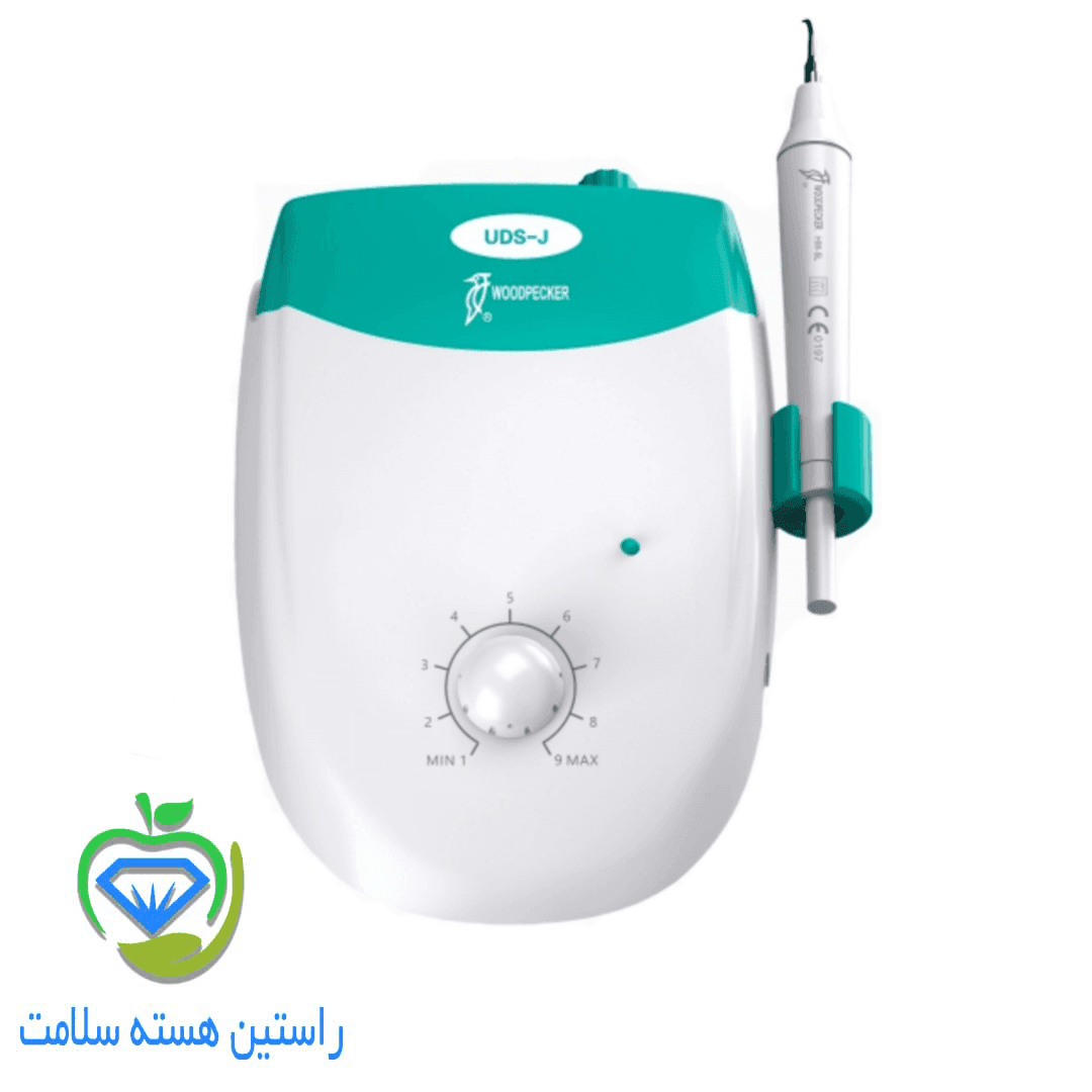 جرمگیر پیزو التراسونیک وودپکر مدل UDS-J — تصویر ۳