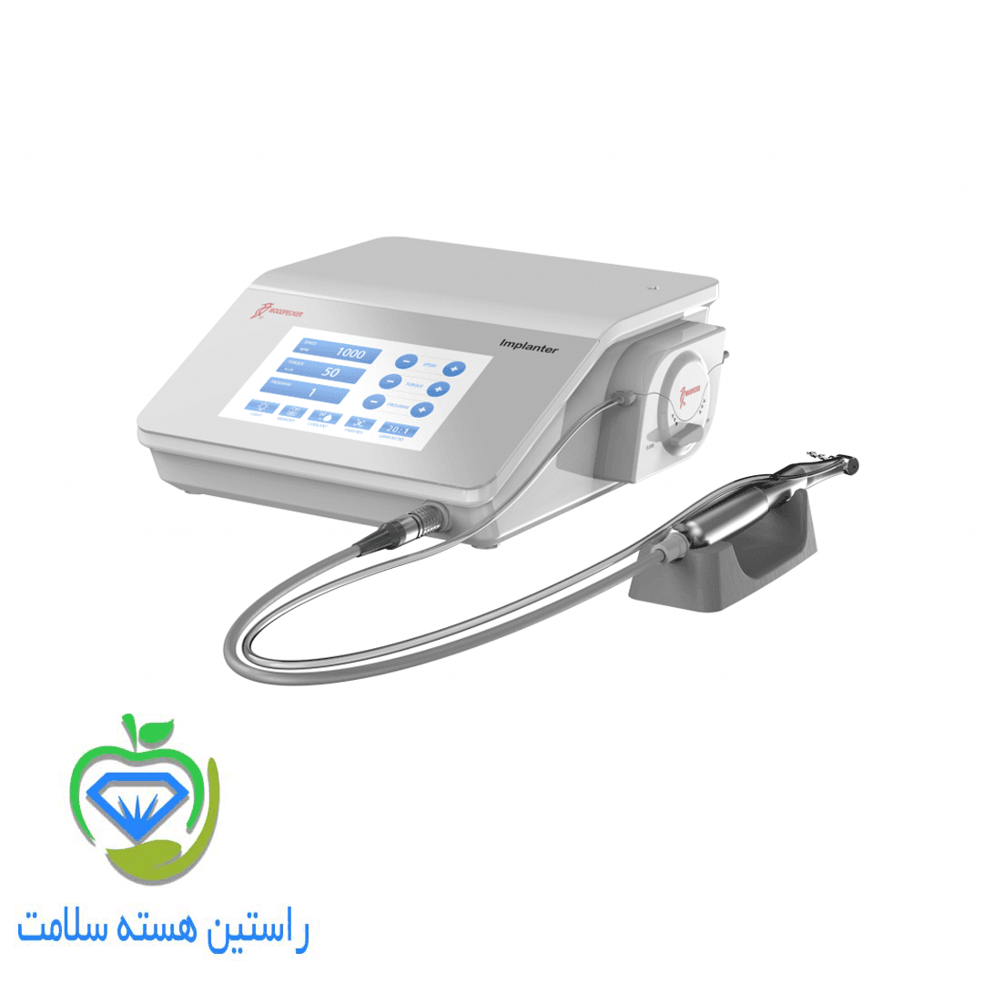 موتور ایمپلنت وودپکر مدل lmplaneter