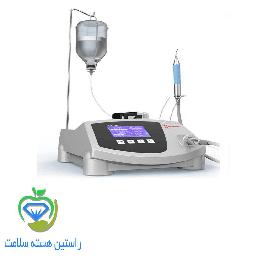 پیزو سرجری وودپکر مدل US-ll Led