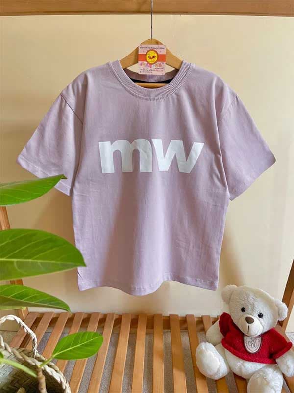 تیشرت mw — تصویر ۳