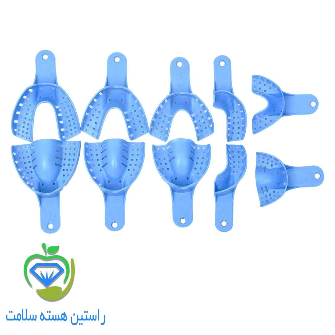 تری قالب گیری دکتر وست