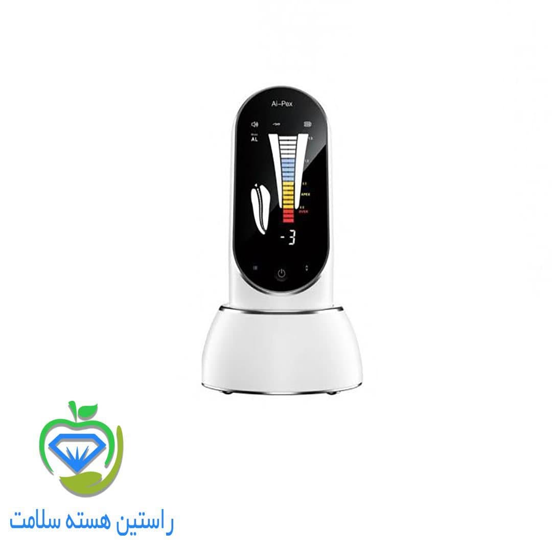 دستگاه اپکس لوکیتور و پالپ تستر وودپکر مدل Ai-Pex