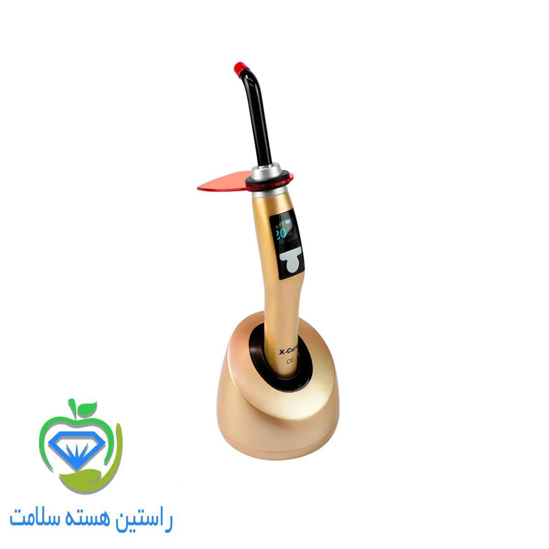 لایت کیور وودپکر مدل X-CURE