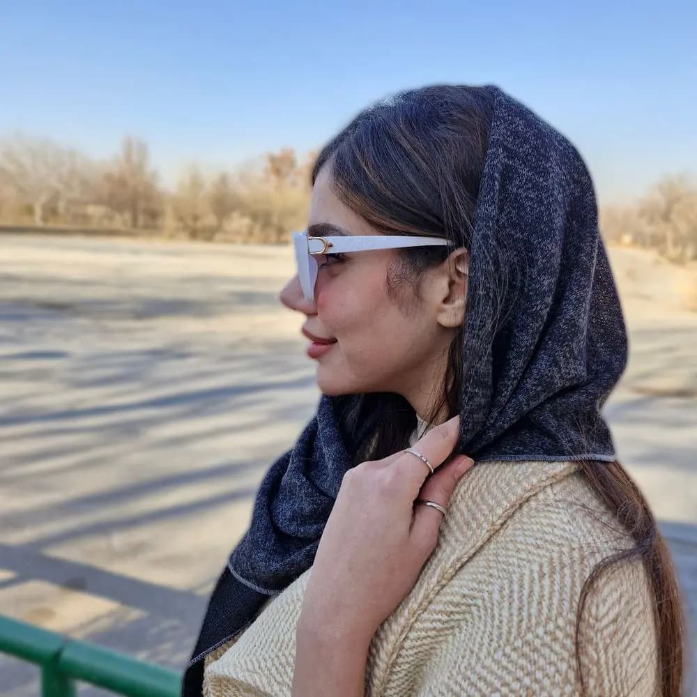 شال موهر پشمی — تصویر ۱۲