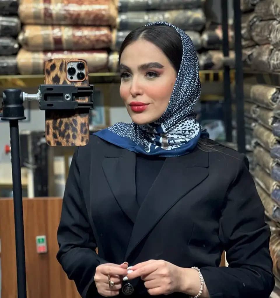 پاییزه اسکارف — تصویر ۱۱