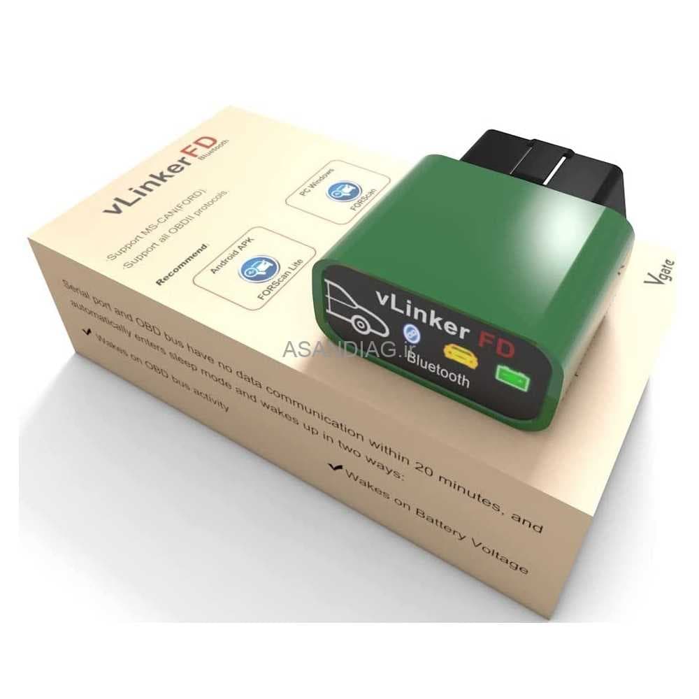 Vgate vLinker FD — تصویر ۶