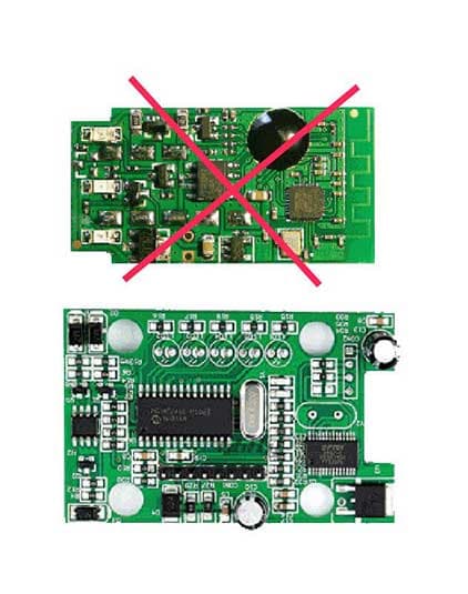 ELM327 PIC18F2480 OBD2 WiFi V1.5 — تصویر ۱۱
