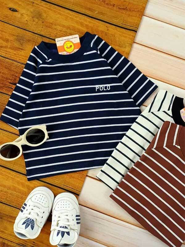 تیشرت رینگی POLO — تصویر ۲